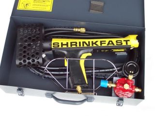 Shrinkfast 975 Heat Gun for Shrink Wrap & Shrink Film