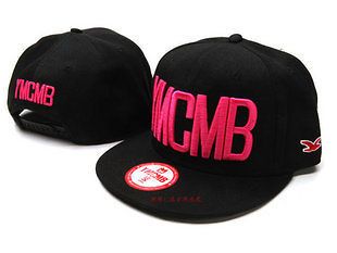YMCMB caps SNAPBACK   Supreme New Era Team hats Adjustable(Black and 
