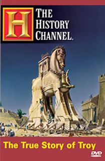 History Channel Presents True Story Of Troy DVD, 2007