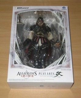Square Enix Play Arts Kai Assassins Creed II Ezio Auditore da Firenze 