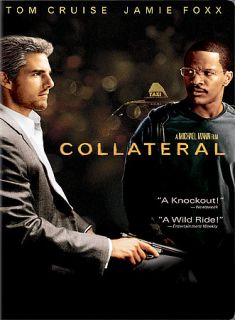 Collateral DVD, 2004, 2 Disc Set