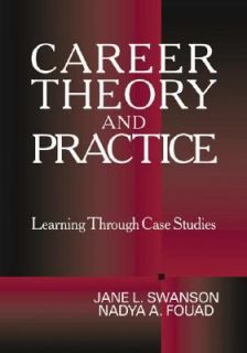   Studies by Jane L. Swanson and Nadya A. Fouad 1999, Paperback