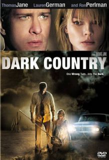 Dark Country DVD, 2009