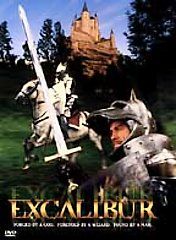 Excalibur DVD, 1999