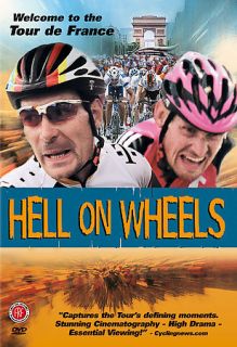 Hell On Wheels DVD, 2005