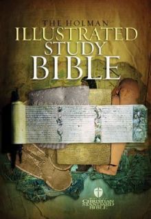 Holman Illustrated Study Bible 2006, Hardcover