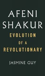   Evolution of a Revolutionary by Jasmine Guy 2004, Hardcover