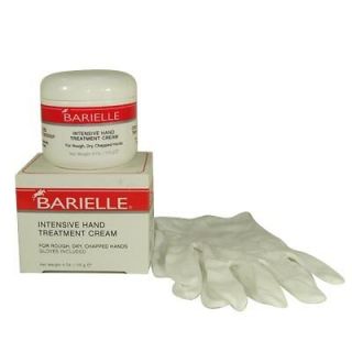 Barielle Intensive Hand Treatment Cream For Rough, Dry, or Chapped 