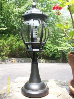 lampposts in Home & Garden