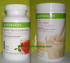 HERBALIFE Fresh New Herbal Tea Concentrate 3.53 Formula 1 Healthy 