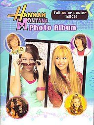 Hannah Montana Photo Album 2008, Package