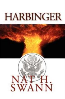 Harbinger by Nat Swann 2008, Paperback
