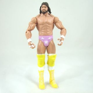 Newly listed 194K WWE Wrestling Mattel Macho Man Randy Savage Figure