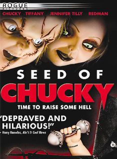 Seed of Chucky DVD, 2005, Full Frame