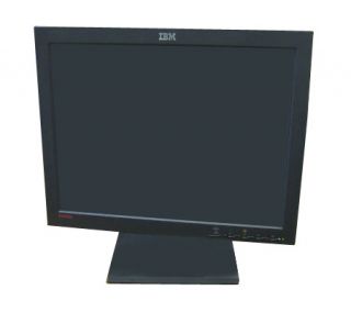 IBM L200P 20 LCD Monitor