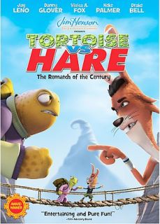 Unstable Fables   Tortoise vs. Hare DVD, 2008
