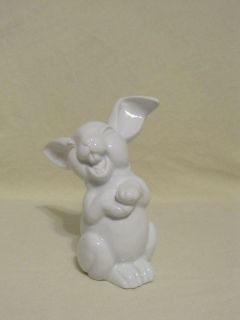 Rosenthal Laughing Bunny Rabbit Hare Large Figurine 6