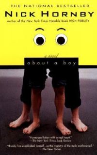 About a Boy by Nick Hornby 1999, Paperback, Reprint