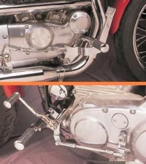 Harley Davidson Shovelhead FXE Forward Control XL Sportster Shift 