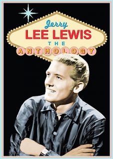 Jerry Lee Lewis   The Anthology DVD, 2007