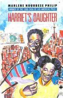 Harriets Daughter by Marlene Nourbese Philip 1990, Paperback, Reprint 