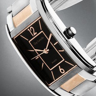 Guy Laroche Classique Couture Series Swiss Mid Size Watch ^STUNNING 
