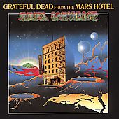 From the Mars Hotel Limited by Grateful Dead CD, Sep 1995, Grateful 