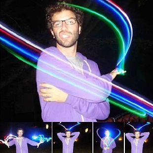 20/40/60/80/100pcs Finger Beams Led Party Glow Light Ring Torch 4 Mix 