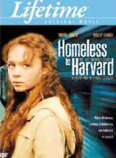Homeless to Harvard DVD, 2004