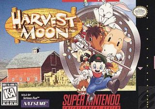 Harvest Moon Super Nintendo, 1997