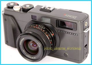 HASSELBLAD XPan II Panoramic 24 x 65mm or 35mm Rangefinder Camera Set 