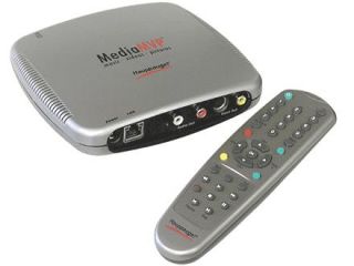 Hauppauge MediaMVP Digital Media Streamer
