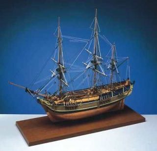 Caldercraft wood ship Kit HMAV Bounty