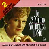 You Belong to Me Pair by Jo Stafford CD, Mar 1989, Pair