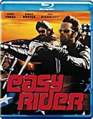 Easy Rider Blu ray Disc, 2009, With Booklet