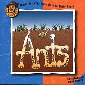 Ants by Joe Scruggs CD, Feb 1997, Lyrick Studios