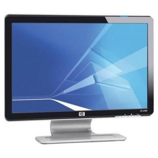 HP W1907 19 Widescreen LCD Monitor with built in speakers