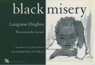 Black Misery by Langston Hughes 2001, Paperback
