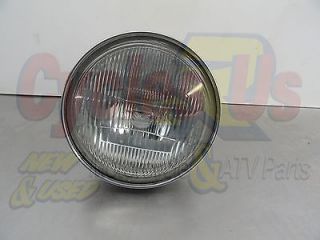 78 HONDA CX 500 USED PARTS HEADLIGHT LAMP BUCKET BEZEL LIGHT