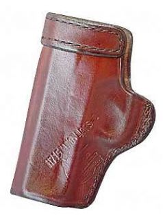 Newly listed Don Hume J168111R Clip On H715M Holster Right Hand Brown 