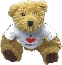 LOVE MY HUMMER TEDDY BEAR H1 H2 LIMO CUDDLY TOY GIFT