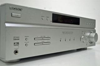 sony stereo amplifier in Home Audio Stereos, Components