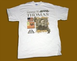 New Civil War Union General George H. Thomas t shirt