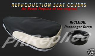 HONDA CUB PASSPORT C70 C90 SEAT COVER [HCTTA]