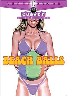Beach Balls DVD, 2006