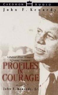 Profiles in Courage Set by John F. Kennedy and John Fitzgerald Kennedy 