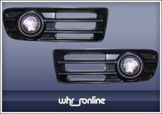 HELLA Micro DE fog lights VW Golf 4 IV MK4 foglights auxiliary lights