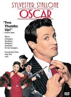 Oscar DVD, 2003