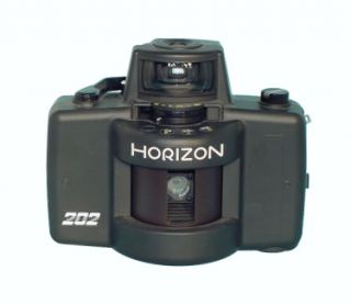 Horizon 202 with 35mm Panoramic Film Camera Body Only