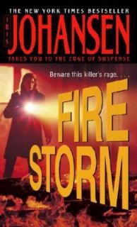 Firestorm by Iris Johansen 2005, Paperback